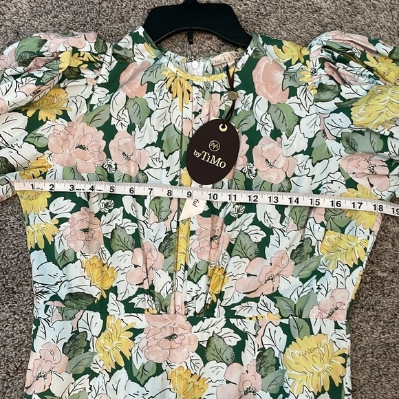 NWT byTimoFestive Midi Dress - Picture 14 of 16